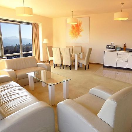 Apartament Panoramic Aparthotel Закопане Екстериор снимка