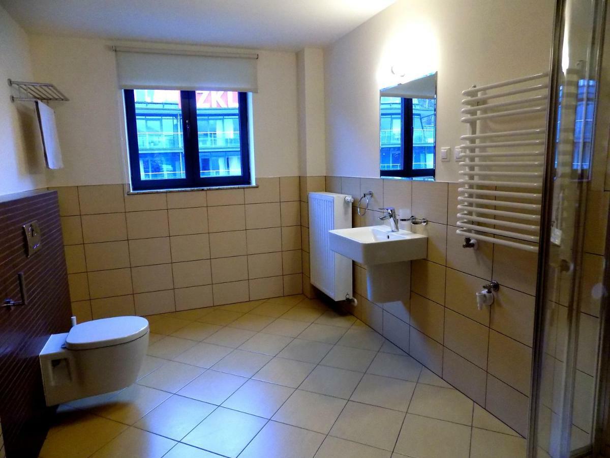 Apartament Panoramic Aparthotel Закопане Екстериор снимка